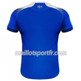 Maillot de Foot Islande Femme Domicile Coupe du monde 2018